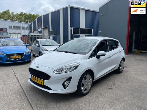 Ford Fiesta 1.0 EcoBoost Connected 1 eigenaar NAP carplay