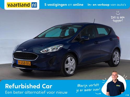 Ford Fiesta 1.0 EcoBoost Connected 5-drs  Navi Cruise Carpl