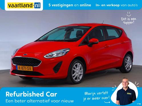 Ford Fiesta 1.0 EcoBoost Connected  Navi Carplay Cruise 