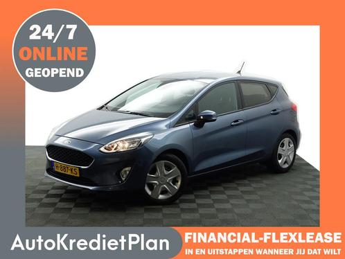Ford Fiesta 1.0 EcoBoost Connected- Navi, Led, Park Assist,