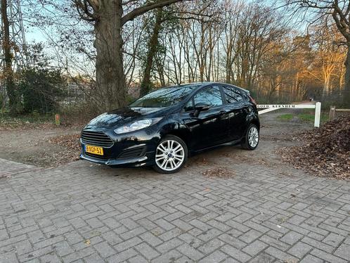 Ford Fiesta 1.0 EcoBoost Hot Hatch Sport 101PK 5D 2014 Zwart