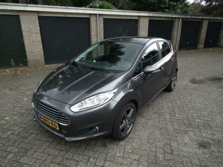 Ford Fiesta 1.0 ecoboost ST 125PK