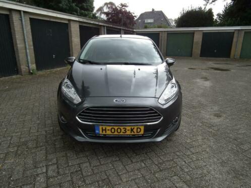 Ford Fiesta 1.0 ecoboost ST 125PK