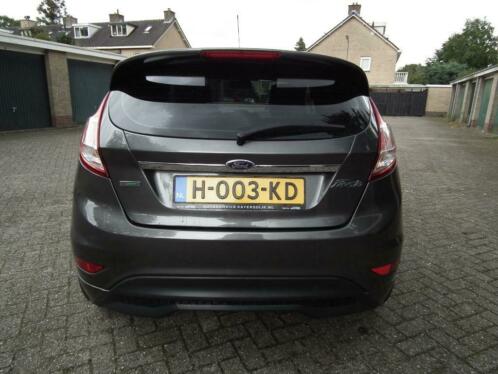 Ford Fiesta 1.0 ecoboost ST 125PK