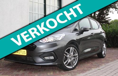 Ford Fiesta 1.0 EcoBoost ST Line 12 Mnd Garantie