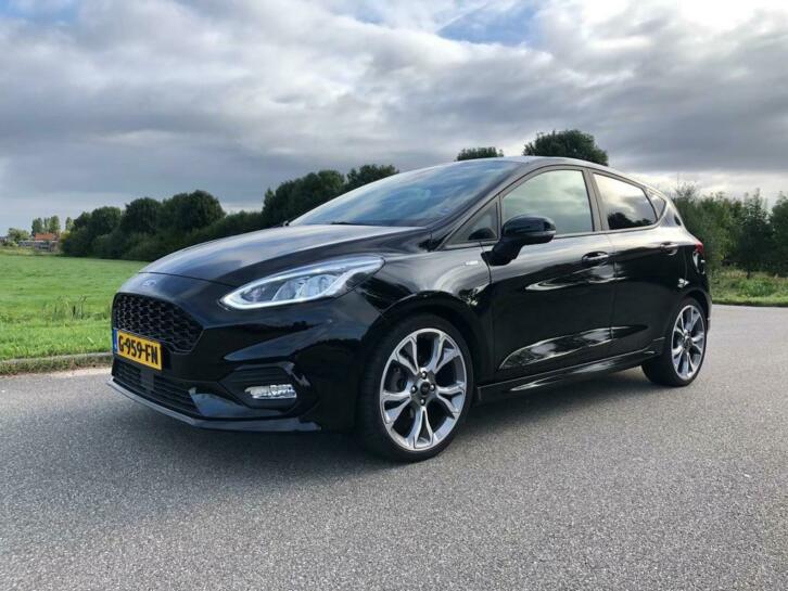 Ford Fiesta 1.0 Ecoboost ST-Line 140PK ACC NAVI (bj 2018)