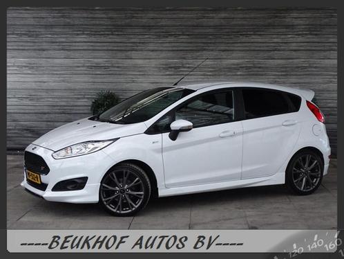 Ford Fiesta 1.0 EcoBoost ST Line 150Pk Milltek Uitlaat Navi