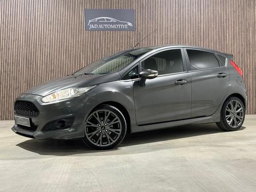 Ford Fiesta 1.0 EcoBoost ST Line 2016 CLIMA 17INCH AIRCO BLU