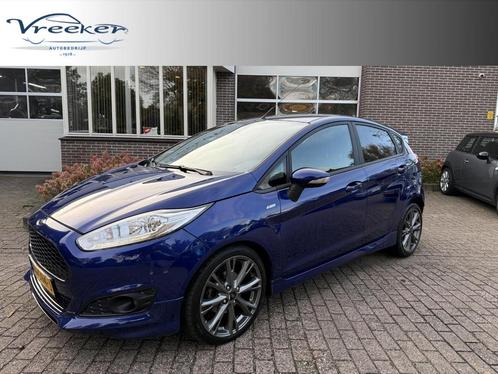 Ford Fiesta 1.0 EcoBoost ST Line