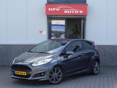 Ford Fiesta 1.0 EcoBoost ST Line airco navi org NL 2016 grij