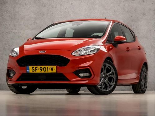 Ford Fiesta 1.0 EcoBoost ST-Line (APPLE CARPLAY, GROOT NAVI,