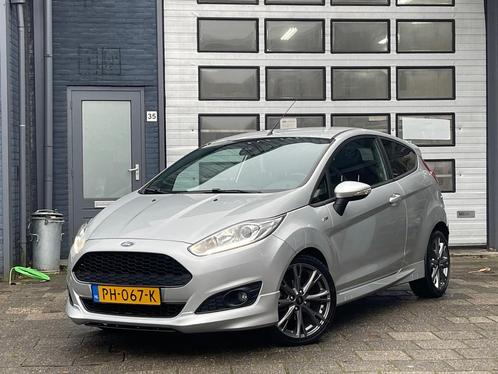 Ford Fiesta 1.0 EcoBoost ST Line  Clima  Cruise  Navi  P