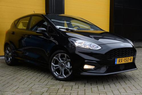 Ford Fiesta 1.0 EcoBoost ST-Line  Lane Assist  Navi  Ecc