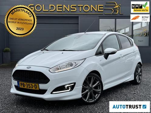 Ford Fiesta 1.0 EcoBoost ST Line Navi,Clima,Cruise,PDC,N.A.P