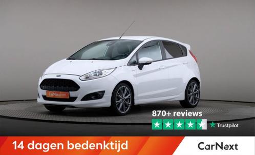 Ford Fiesta 1.0 EcoBoost ST Line, Navigatie (bj 2017)