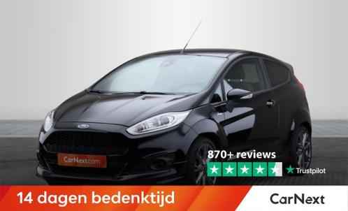 Ford Fiesta 1.0 EcoBoost ST Line, Navigatie (bj 2017)