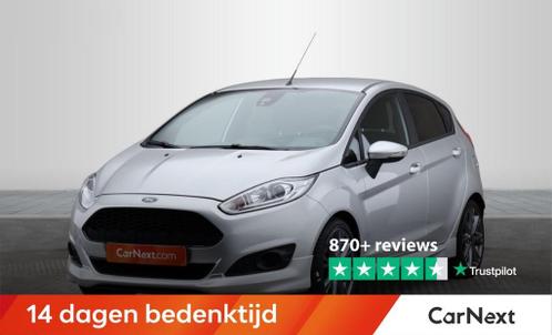 Ford Fiesta 1.0 EcoBoost ST-Line, Navigatie (bj 2017)