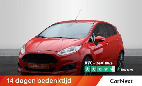 Ford Fiesta 1.0 EcoBoost ST Line, Navigatie (bj 2017)