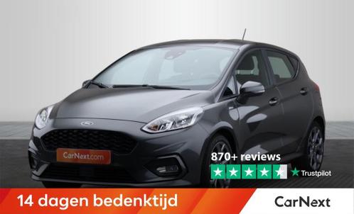 Ford Fiesta 1.0 EcoBoost ST-Line, Navigatie (bj 2018)