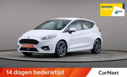 Ford Fiesta 1.0 EcoBoost ST-Line, Navigatie (bj 2018)