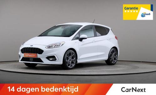 Ford Fiesta 1.0 EcoBoost ST-Line, Navigatie (bj 2018)