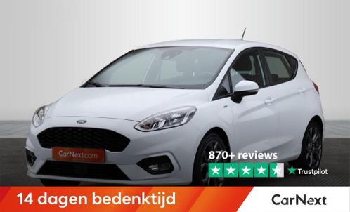 Ford Fiesta 1.0 EcoBoost ST-Line, Navigatie (bj 2018)