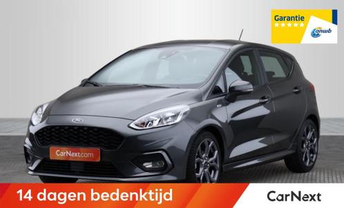 Ford Fiesta 1.0 EcoBoost ST-Line, Navigatie (bj 2018)