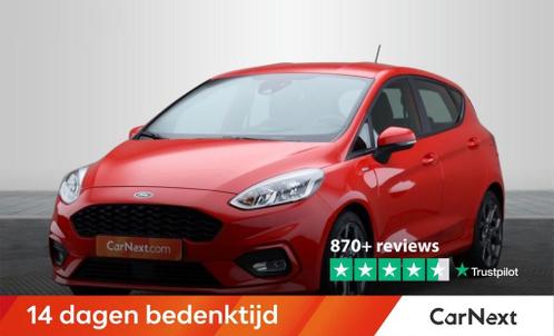 Ford Fiesta 1.0 EcoBoost ST-Line, Navigatie (bj 2018)