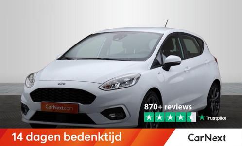 Ford Fiesta 1.0 EcoBoost ST-Line, Navigatie (bj 2018)