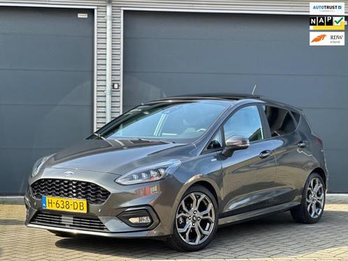 Ford Fiesta 1.0 EcoBoost ST-LINE, PANORAMADAK, VELE OPTIEx27S