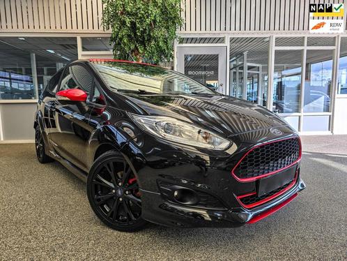 Ford Fiesta 1.0 EcoBoost ST-Line RedBlack Edition