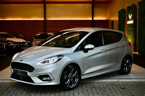 Ford Fiesta 1.0 EcoBoost ST-Line X - Keyless Go - Stuurverwa