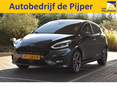 Ford Fiesta 1.0 EcoBoost ST-LineORGINEEL NEDERLANDSBOEKJES,N