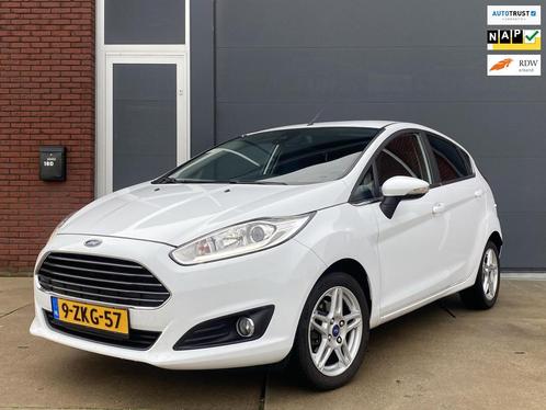 Ford Fiesta 1.0 EcoBoost Titanium  101PK  Navi  Cruise 