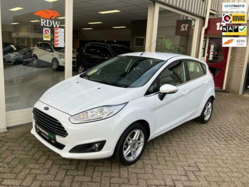 Ford Fiesta 1.0 EcoBoost Titanium