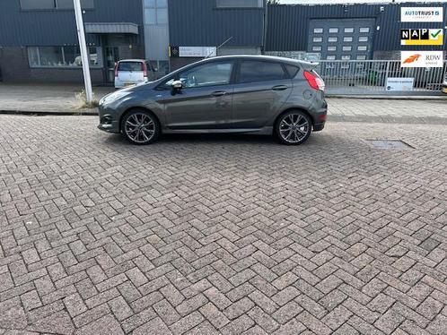 Ford Fiesta 1.0 EcoBoost Titanium