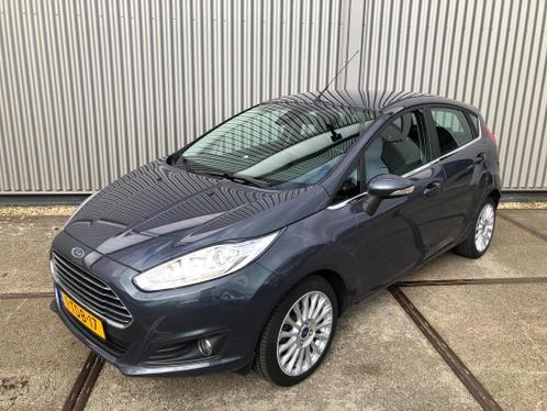 Ford Fiesta 1.0 EcoBoost Titanium