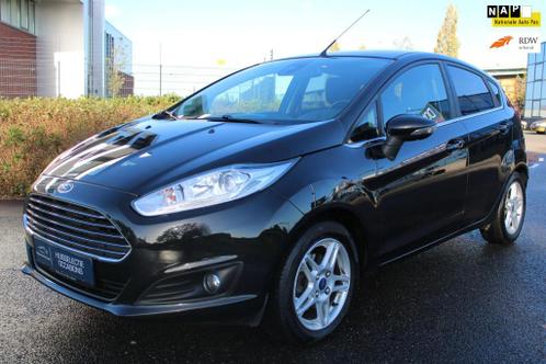 Ford Fiesta 1.0 EcoBoost Titanium 5 deurs Trekhaak NIEUW MOD