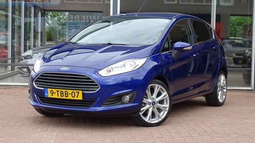 Ford Fiesta 1.0 EcoBoost Titanium  5deurs  Airco  Vol opt