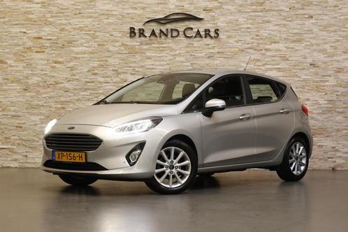 Ford Fiesta 1.0 EcoBoost Titanium  Achteruitrijcamera  Nav