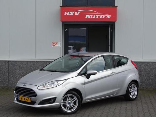 Ford Fiesta 1.0 EcoBoost Titanium airco cruise org NL