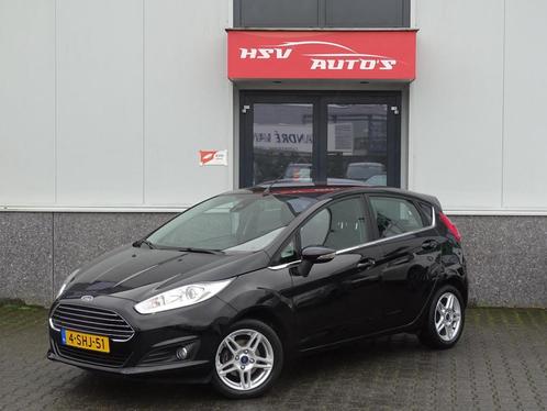 Ford Fiesta 1.0 EcoBoost Titanium airco navigatie org NL 201