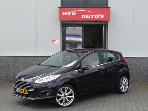 Ford Fiesta 1.0 EcoBoost Titanium airco navigatie org NL