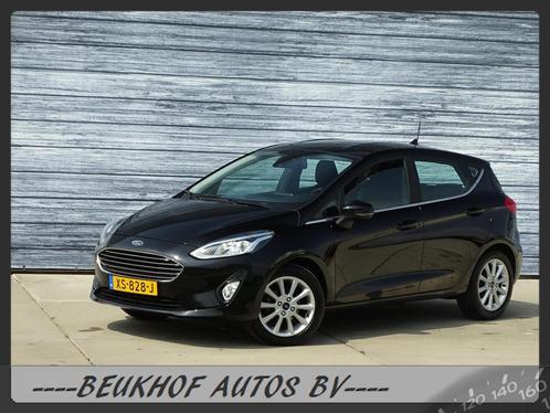 Ford Fiesta 1.0 EcoBoost Titanium Apple Play Cam Nav Cruise