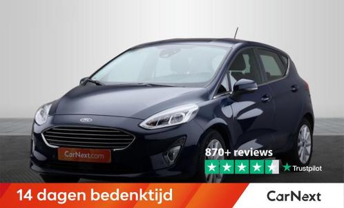 Ford Fiesta 1.0 EcoBoost Titanium Automaat, Navigatie