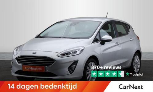 Ford Fiesta 1.0 EcoBoost Titanium Automaat, Navigatie