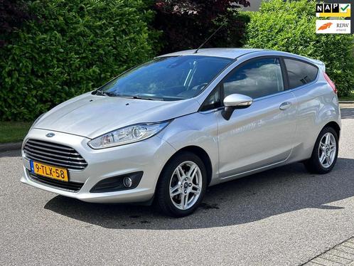 Ford Fiesta 1.0 EcoBoost Titanium AutomaatNavigatieNAPCru