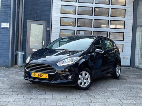 Ford Fiesta 1.0 EcoBoost Titanium  Clima  Cruise  Navi 