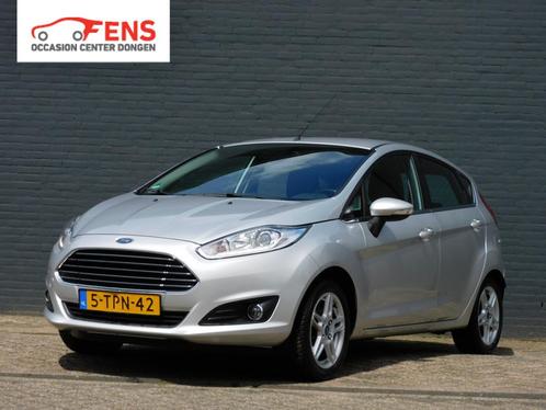 Ford Fiesta 1.0 EcoBoost Titanium DEALERONDERHOUDEN STOELVE