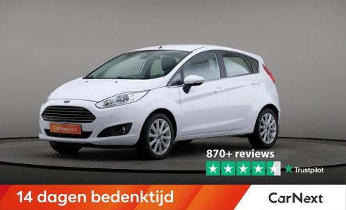 Ford Fiesta 1.0 EcoBoost Titanium, Navigatie (bj 2017)